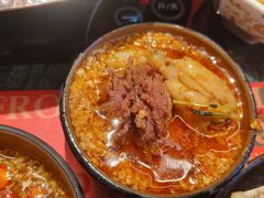 -牛New寿喜烧(曹路花园城店)