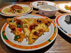 -比格比萨自助(德思勤四季汇店)