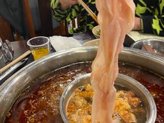 -邓莽子老火锅(鲁祖庙店)