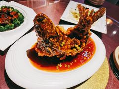 -长春市茶啊衝饭店(南湖公园店)