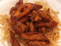 蜜汁大肠-文记壹心鸡(宝华路店)
