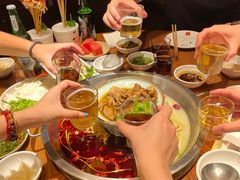 -佬土鹅肠火锅(解放路店)