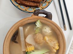 -轻蔬不用等·素食(江苏路店)