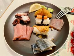 -三五堂·新国贸饭店·自助餐