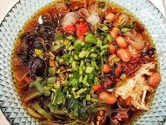捞汁海鲜-大铁勺新津菜(东丽阳光新业广场店)