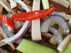 香油豆干-六和餐饮(东城根店)