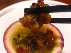 百香果烧排骨-海南大院(海甸岛店)