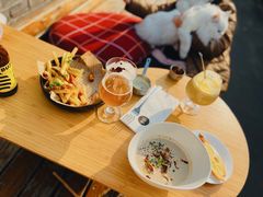 -自如ZSPACE四合院艺术餐厅