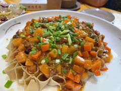 -东顺全羊坊烧烤炒菜莜面(张北店)