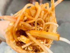 糖醋麻辣春卷-伤心春卷(文庙老味道小吃街店)