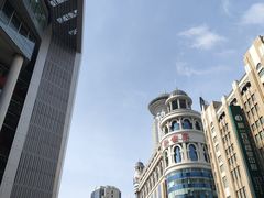 -南京路步行街