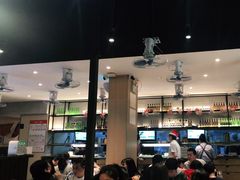 大堂-木屋烧烤(白石洲店)