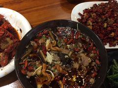 -盛天毛血旺非遗美食(观音桥店)