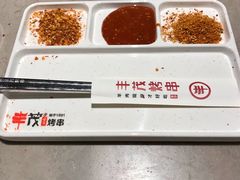 -丰茂烤串(钦州北路店)