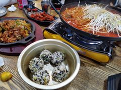 -吴草鸡爪오초닭발韩食堂(融恒盈嘉中心店)
