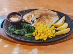 -萨莉亚意式餐厅(永旺购物中心店)