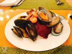 -威斯汀舞台餐厅