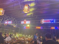 -捞锅坝子老火锅(汽博中心店)