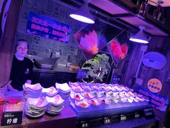 -领鲜活海鲜榴莲自助火锅(东门店)