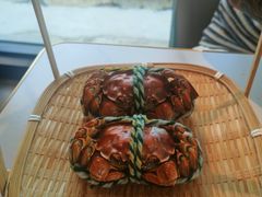 -丫丫蟹庄·苏式园林农家乐·阳澄湖大闸蟹(阳澄湖莲花岛店)