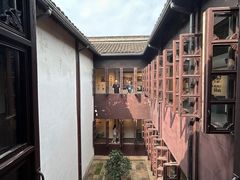 -乌镇东栅景区