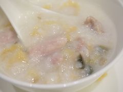 皮蛋瘦肉粥-翠园(铜锣湾广场店)