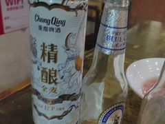 -渝嘴小老弟老火锅(华新村店)