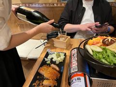 -大米·京都小酒馆·炭烧海鲜·烧鸟(龙口东路店)