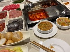 -海底捞火锅(劲松店)