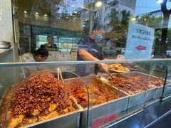 水产区-老黄记手撕烤兔(玉林街店)