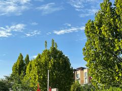 -天津东丽湖风景区