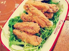 酥脆原味鸡翅-Tube station站点比萨(王府井百货店)