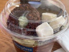 -Blueglass酸奶(财富购物中心店)