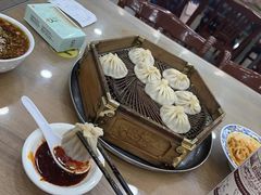 -西安贾三灌汤包·回坊小吃·清真炒菜(北院门总店)