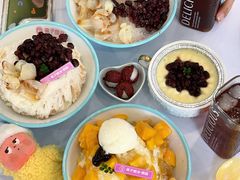 -梁子刨冰王&梁小糖(王顶堤店)