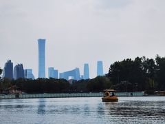 -朝阳公园游乐园