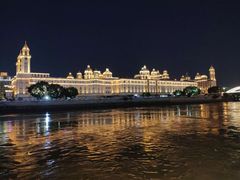 -闽江夜游台江旅游码头