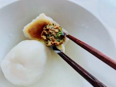 菜肉汤圆-高行汤团店(金高路店)