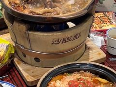 -沙胆彪炭炉牛杂煲(上海日月光广场店)