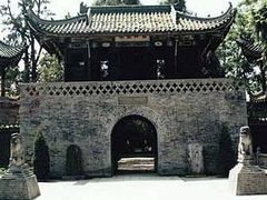 -武侯墓风景区