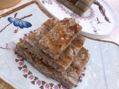 香煎青柠芋丝糕-寻味顺德·珍之宝酒楼(银钻店)