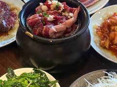 -蒜香焼肉PURUSHIN(马场路店)