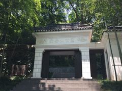 -上海佘山国家森林公园西佘山园