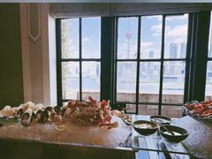 -上海和平饭店-华懋阁 The Cathay Room