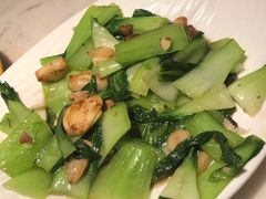 油渣上海青-韵秋荷(宝山龙湖天街店)
