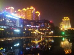 android_upload_pic-珠江夜游广州塔·中大码头