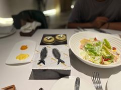 -L'Arome芳芳法国餐厅(仙林金鹰店)