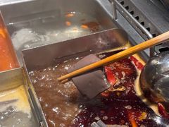 -海底捞火锅(奥体南路店)