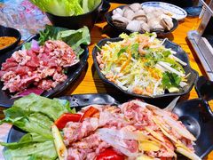 -丹东特色烤肉(学府路一部店)