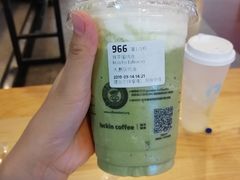 -luckincoffee瑞幸咖啡(香港名店街店)